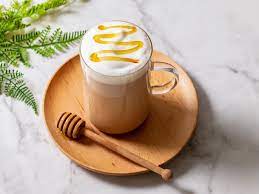 Espresso Honey Cream