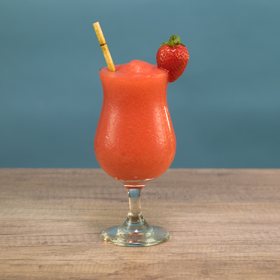 Strawberry Bomb