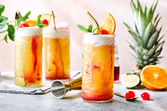 Coctail Mix