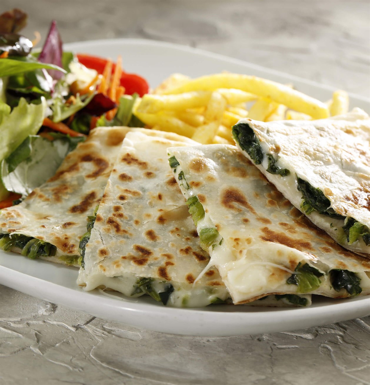 Ispanaklı Gözleme