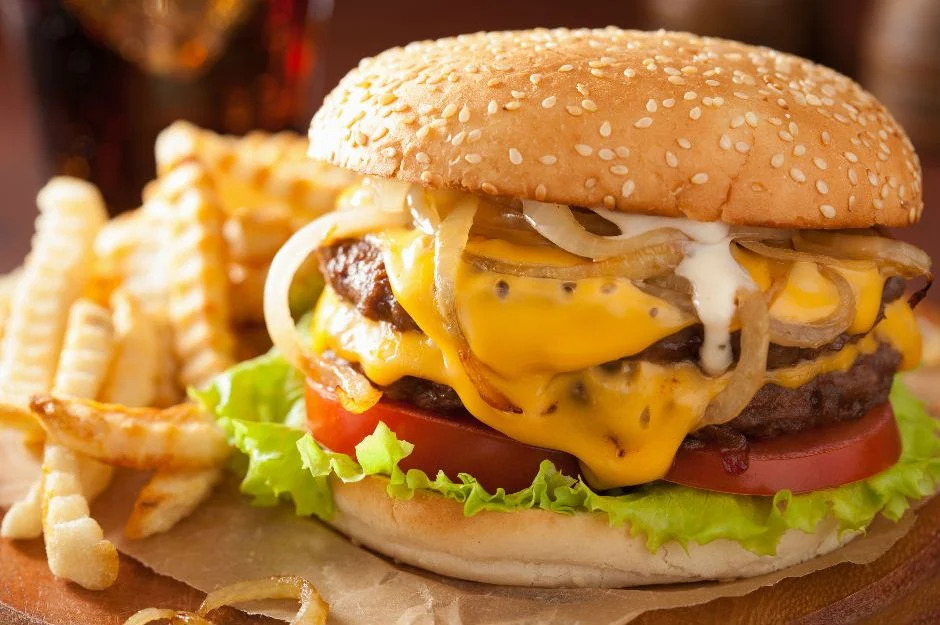 Cheese Burger