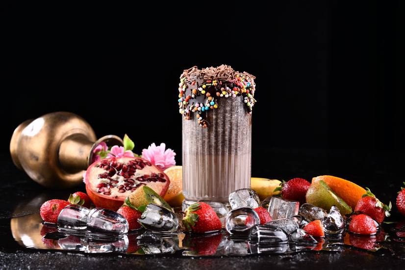 Milkshake's