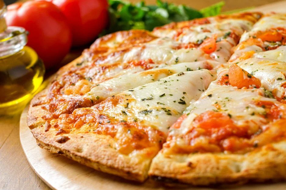 Margarita Pizza