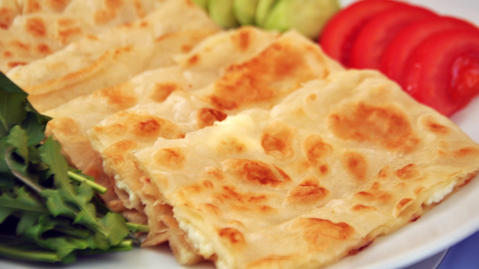 Kaşarlı Gözleme