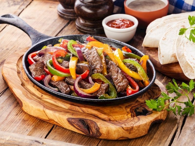 Et Fajita