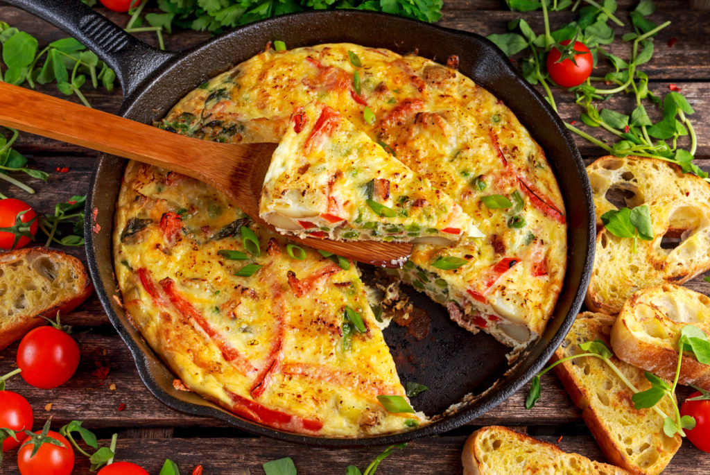 Rest Omlet