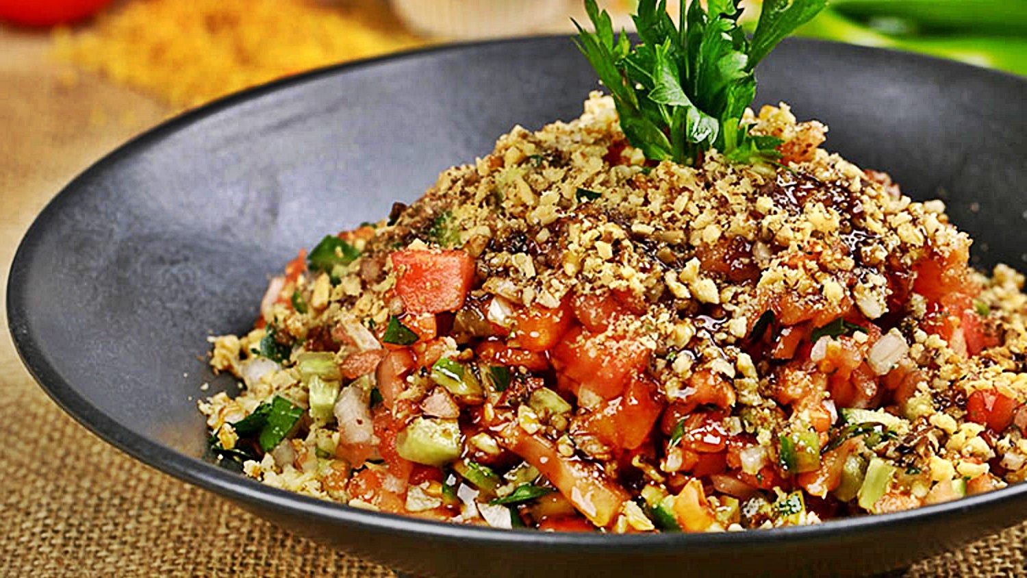 Gavurdağ Salata
